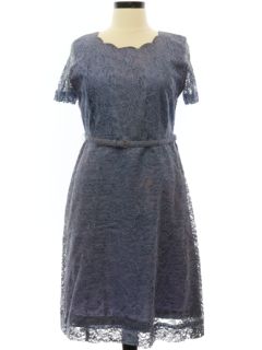 1960's Womens Cocktail Dress