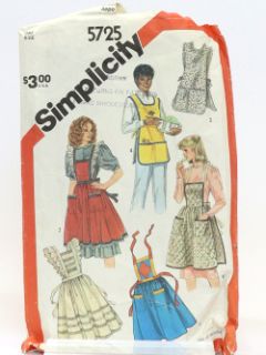 1980's Womens Sewing Pattern