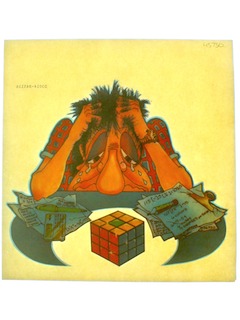 1980's Iron-Ons - Cheesy Themes